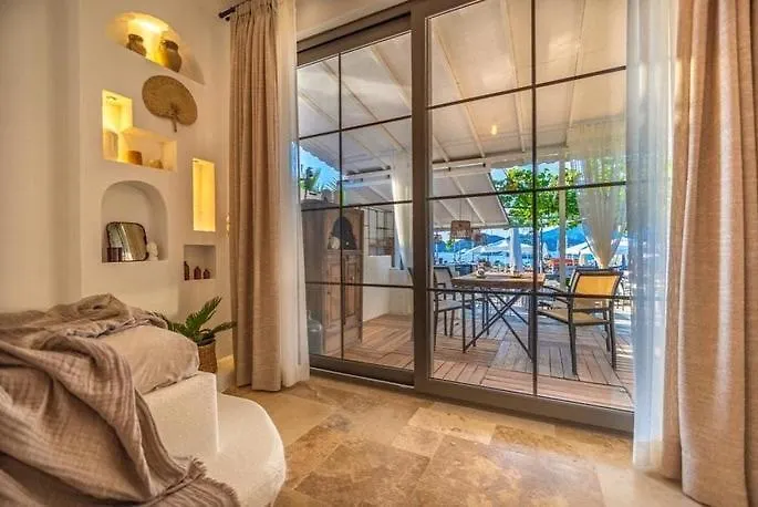 Lägenhetshotell Sup Beach House Room S Marmaris