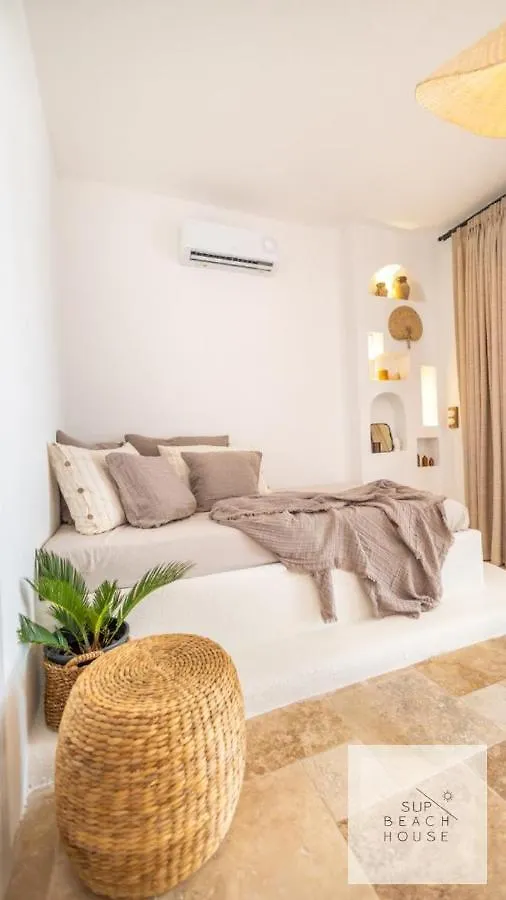 Sup Beach House Room S Marmaris Lägenhetshotell