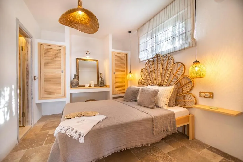 Lägenhetshotell Sup Beach House Room S Marmaris Turkiet