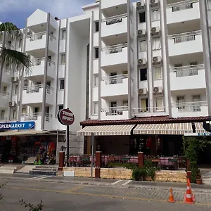 Lägenhetshotell Turan, Marmaris